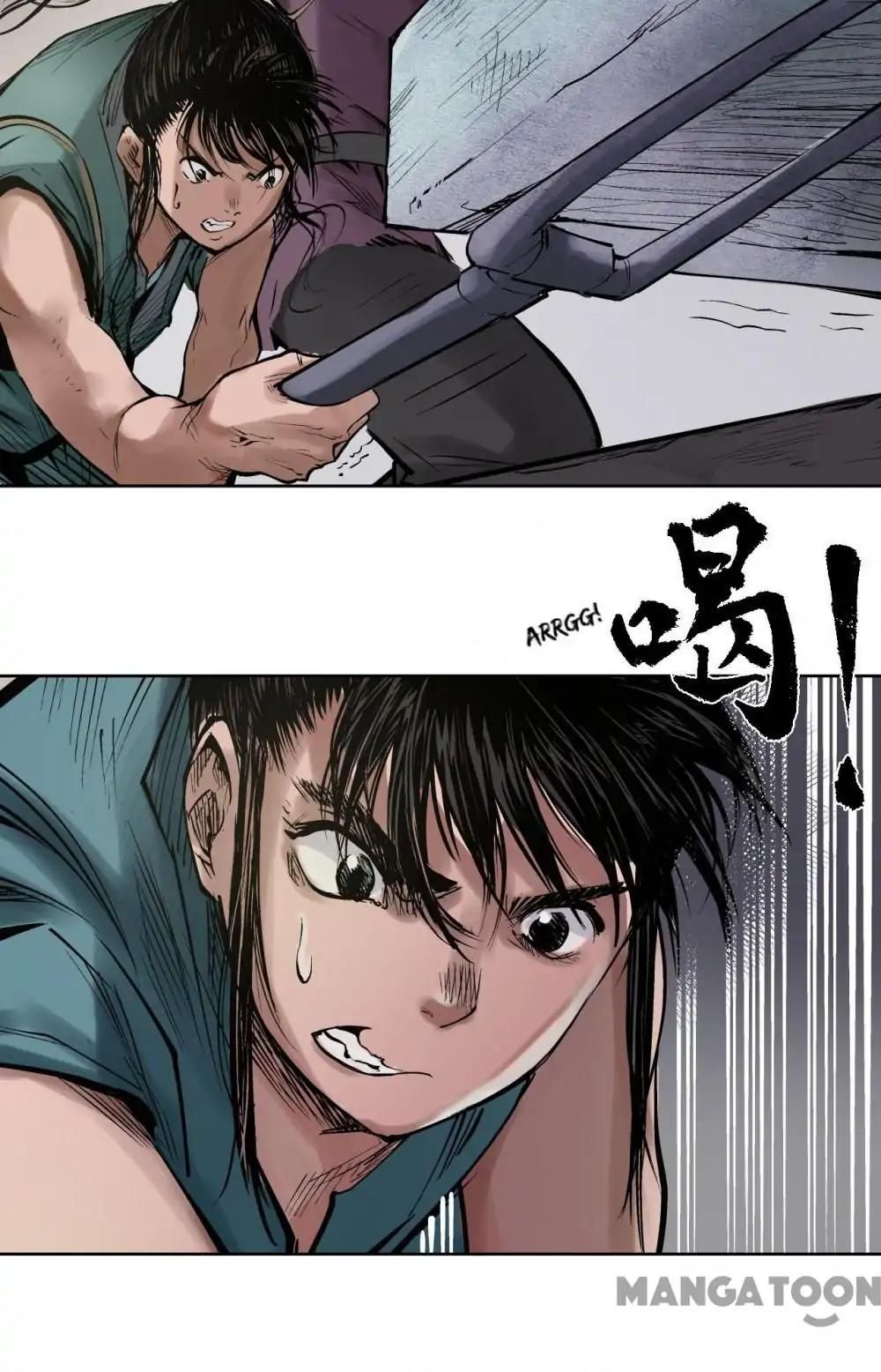 The Demon Blades Chapter 47 page 21 - Chapter 47