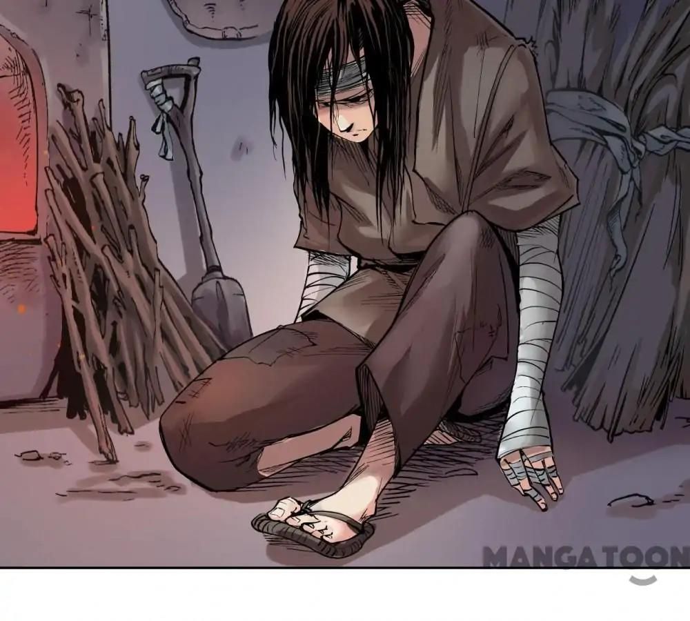 The Demon Blades Chapter 47 page 29 - Chapter 47