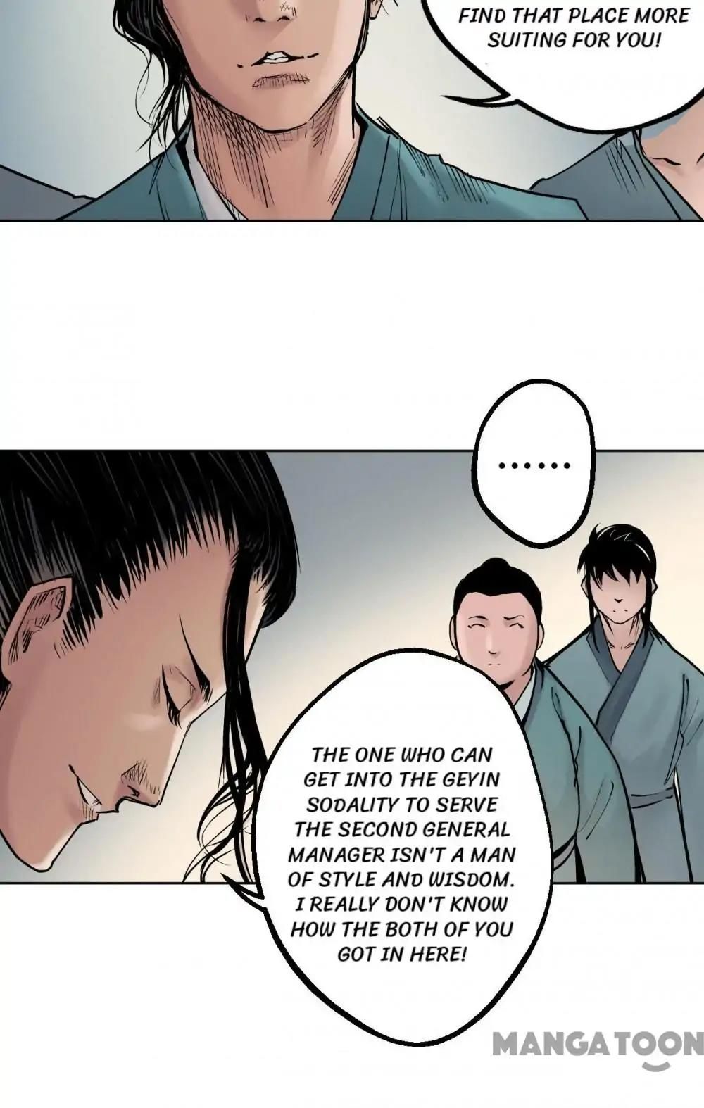 The Demon Blades Chapter 47 page 5 - Chapter 47