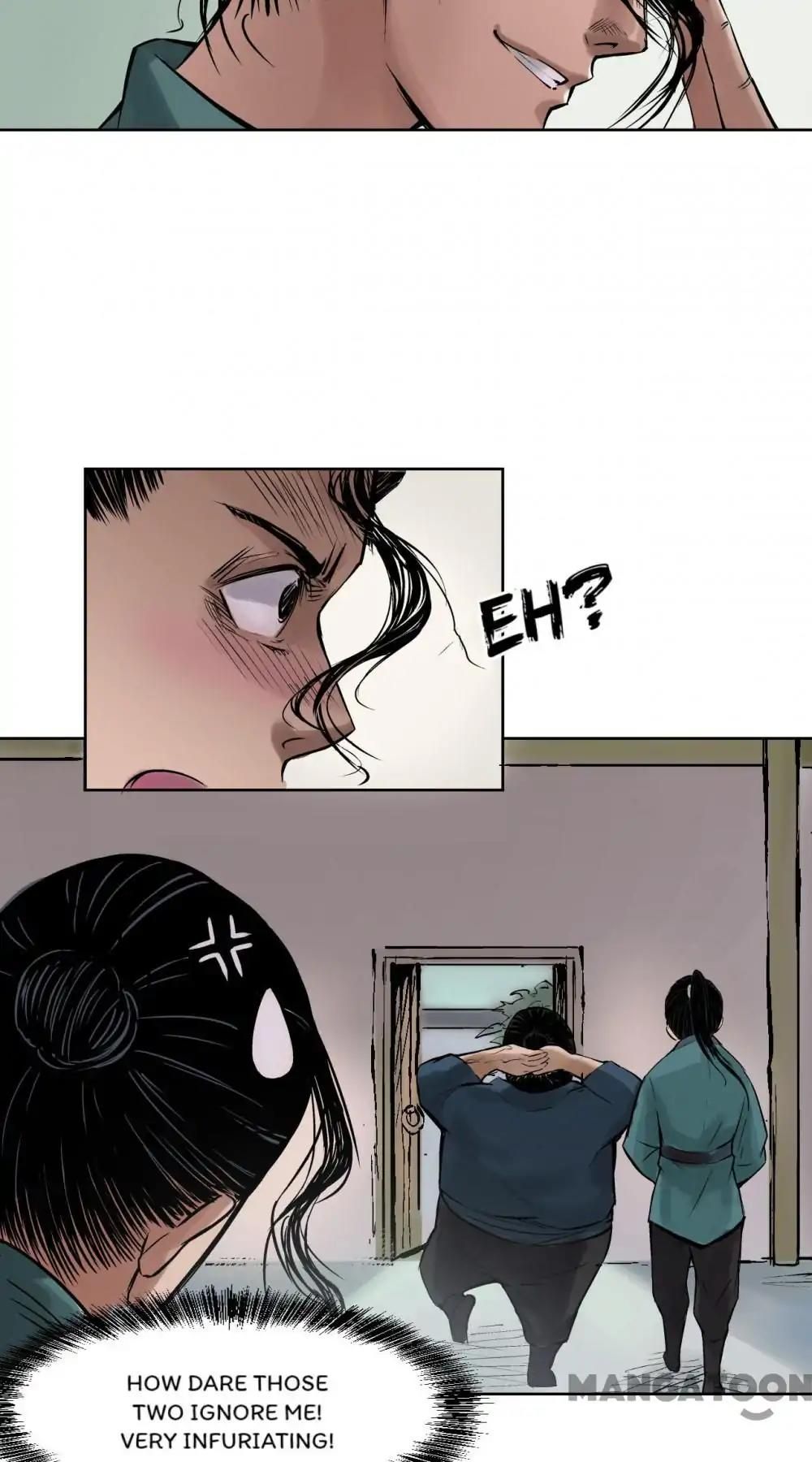 The Demon Blades Chapter 47 page 7 - Chapter 47