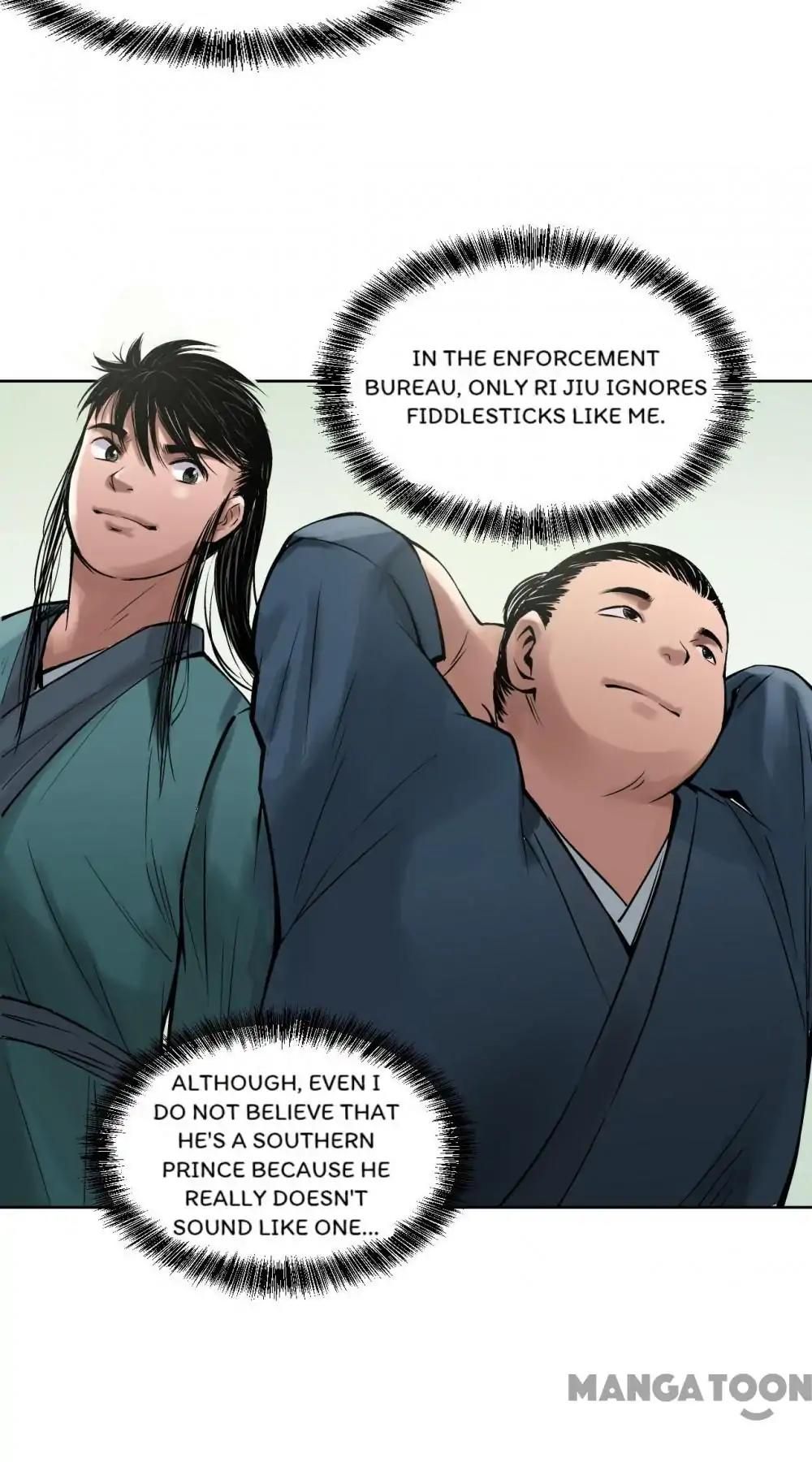 The Demon Blades Chapter 47 page 8 - Chapter 47