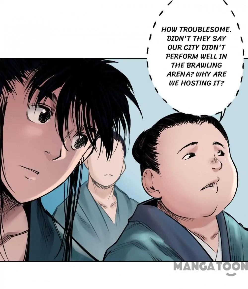 The Demon Blades Chapter 48 page 12 - Chapter 48