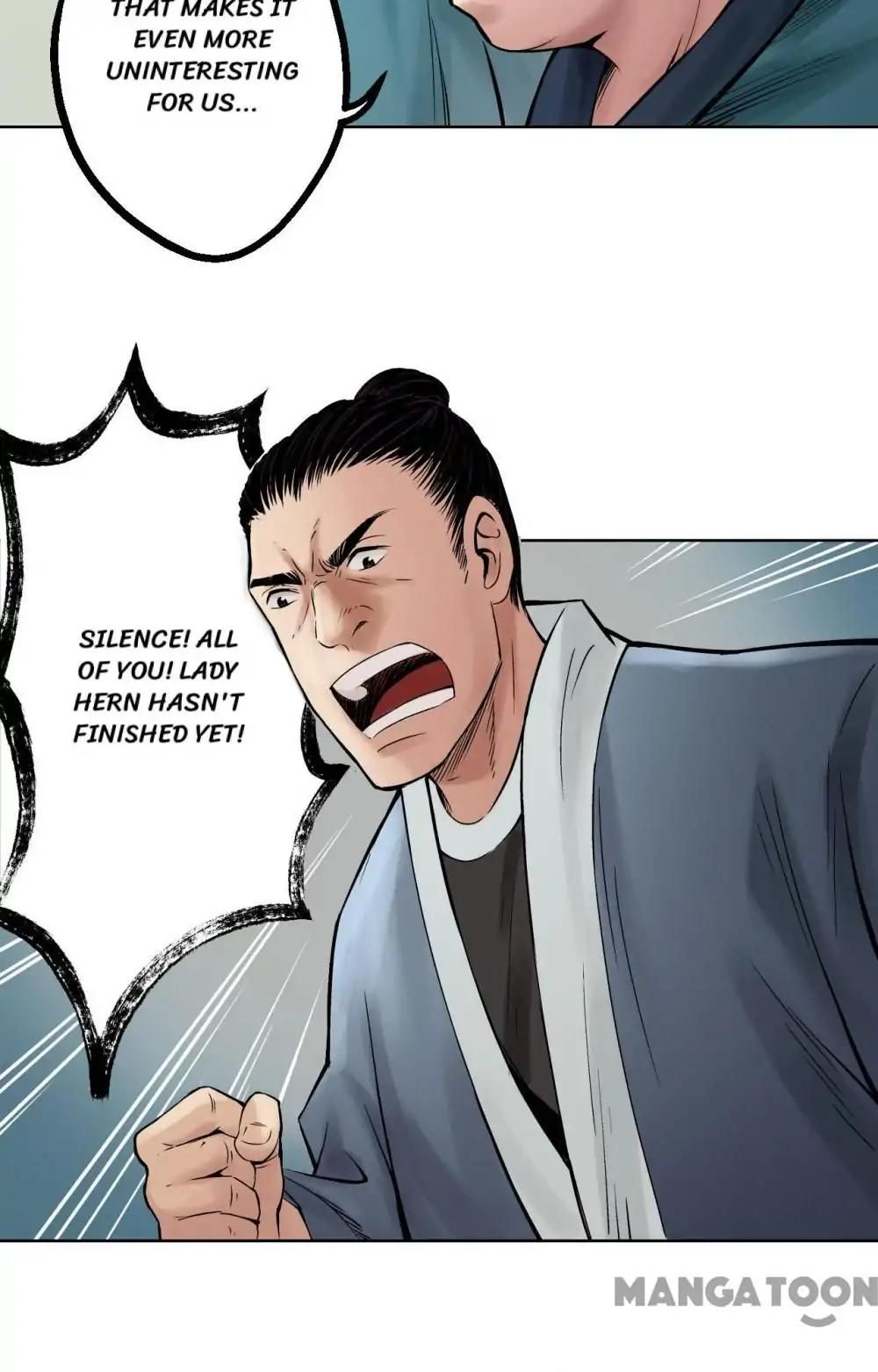 The Demon Blades Chapter 48 page 18 - Chapter 48