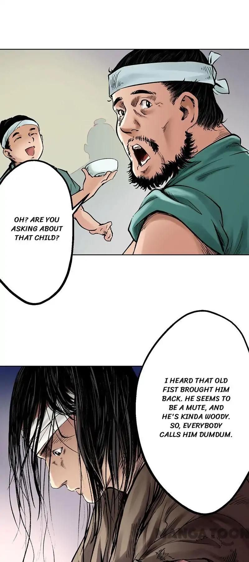 The Demon Blades Chapter 48 page 2 - Chapter 48