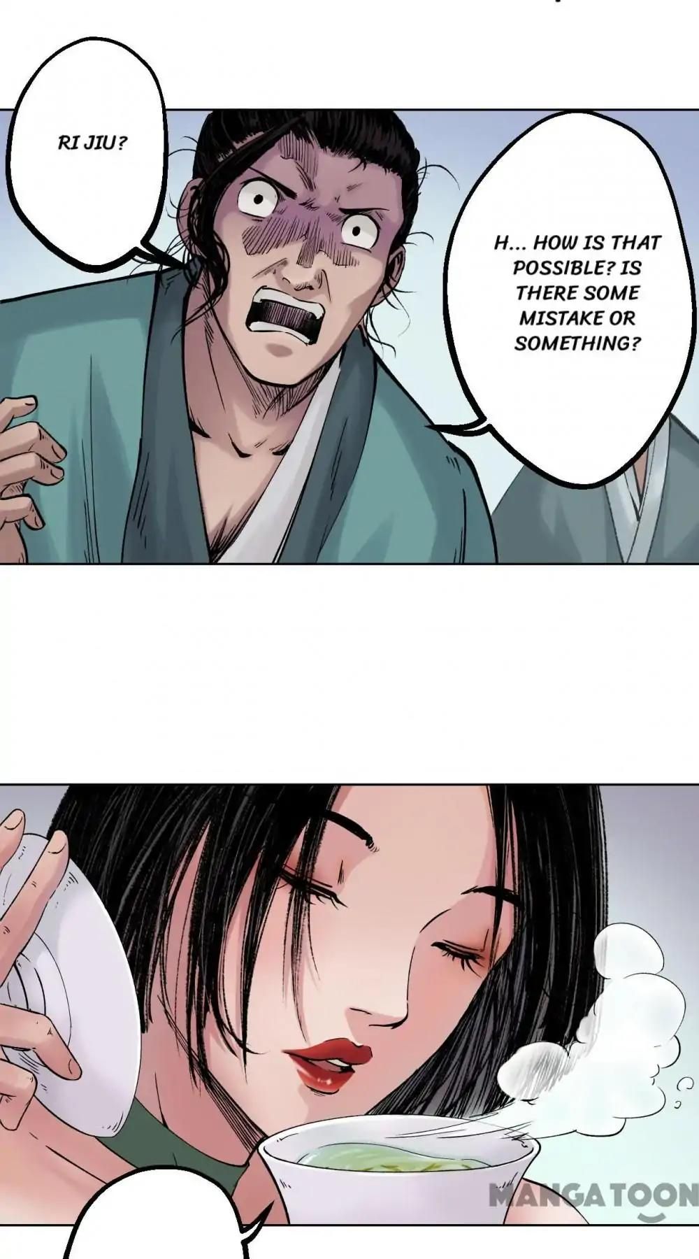 The Demon Blades Chapter 48 page 24 - Chapter 48