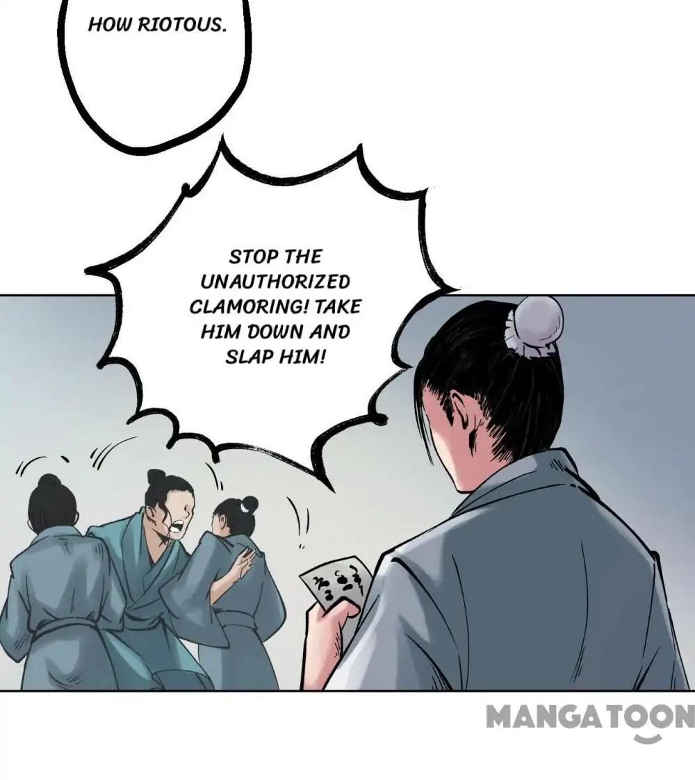 The Demon Blades Chapter 48 page 25 - Chapter 48