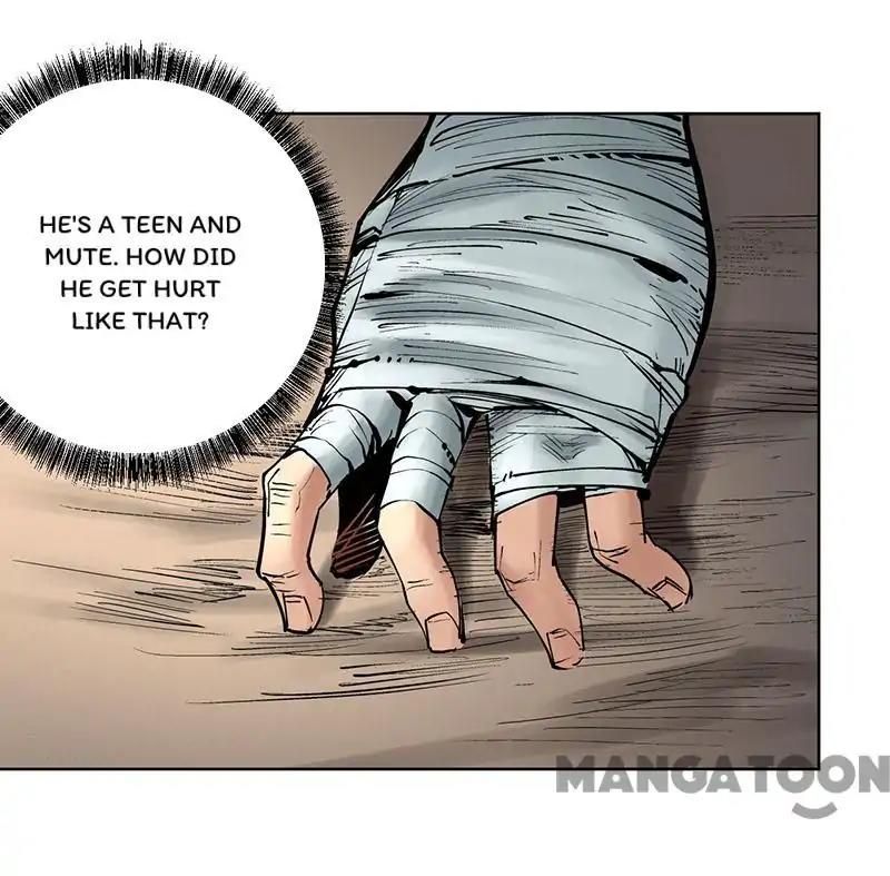 The Demon Blades Chapter 48 page 4 - Chapter 48