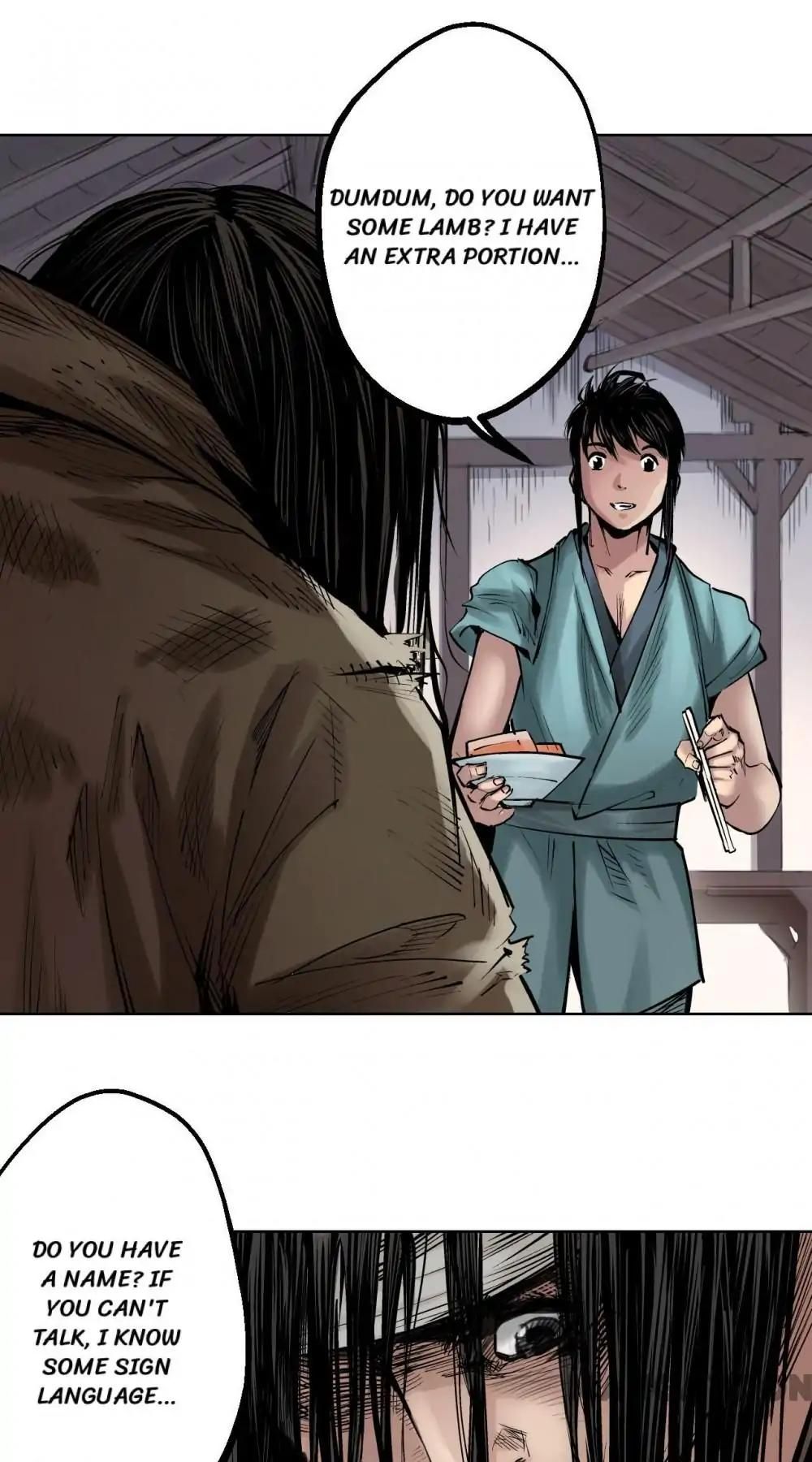 The Demon Blades Chapter 48 page 5 - Chapter 48