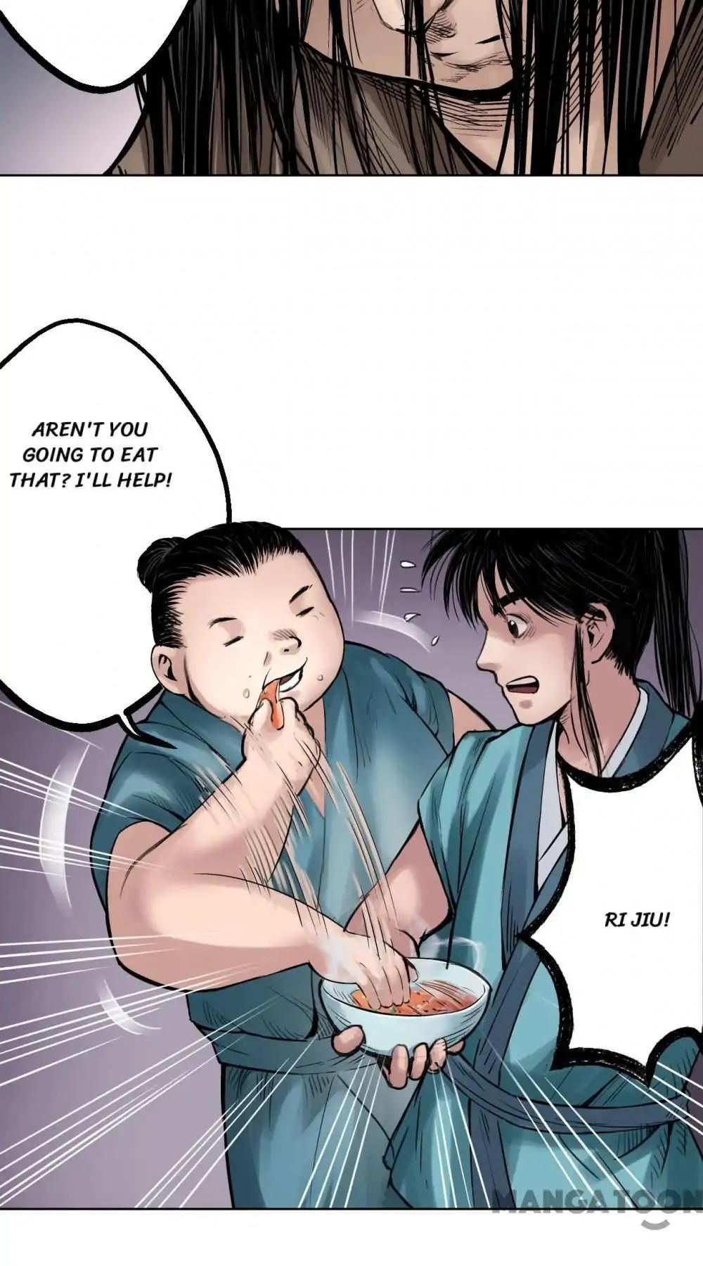 The Demon Blades Chapter 48 page 6 - Chapter 48