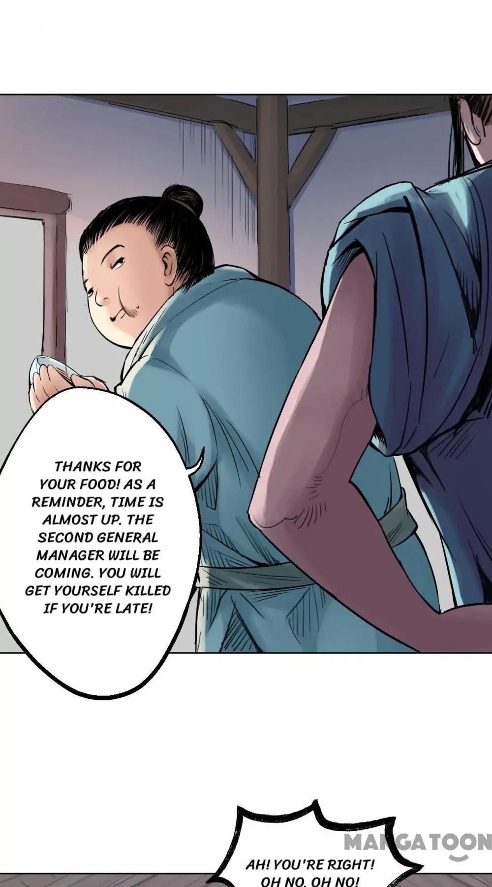 The Demon Blades Chapter 48 page 7 - Chapter 48