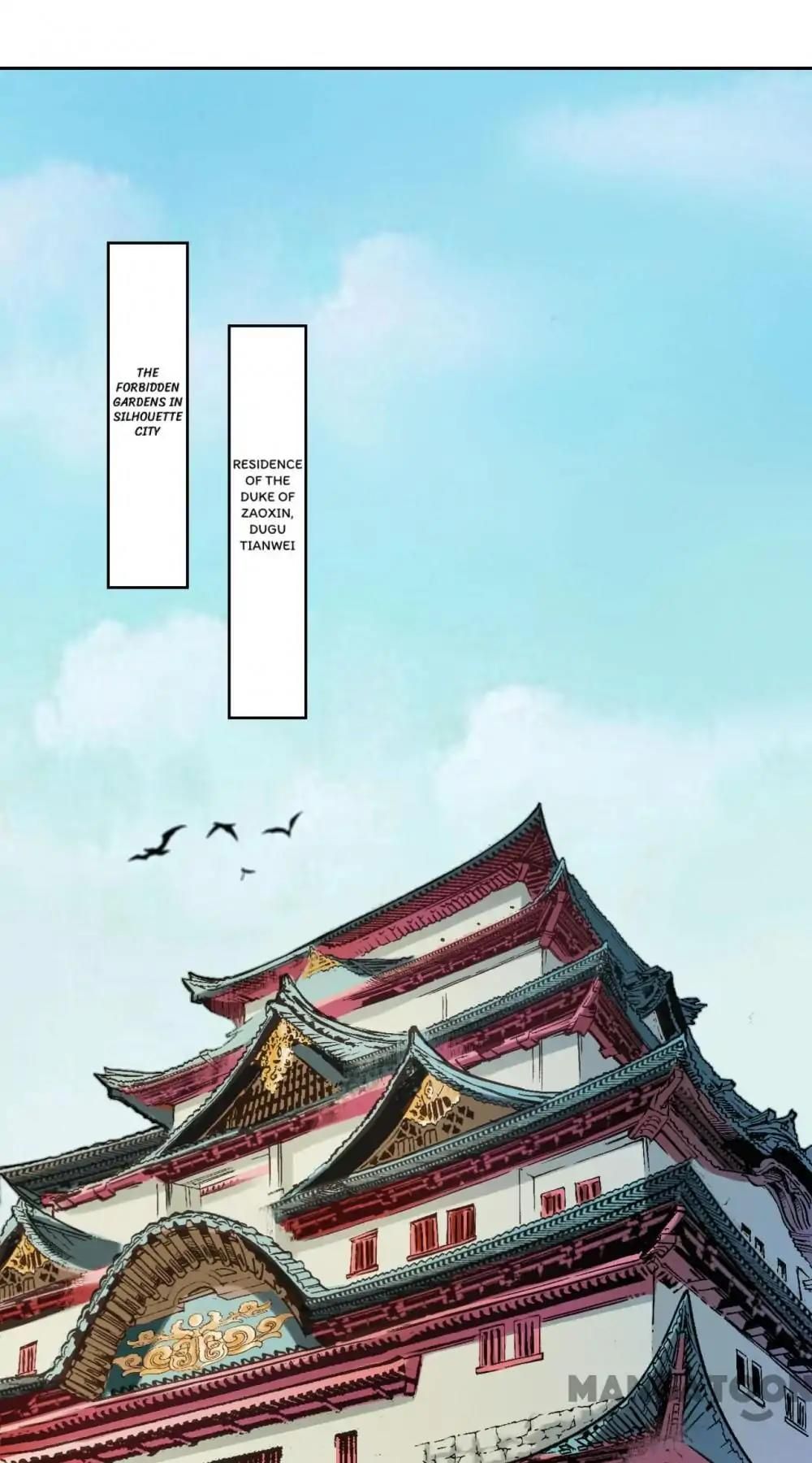 The Demon Blades Chapter 49 page 1 - Chapter 49