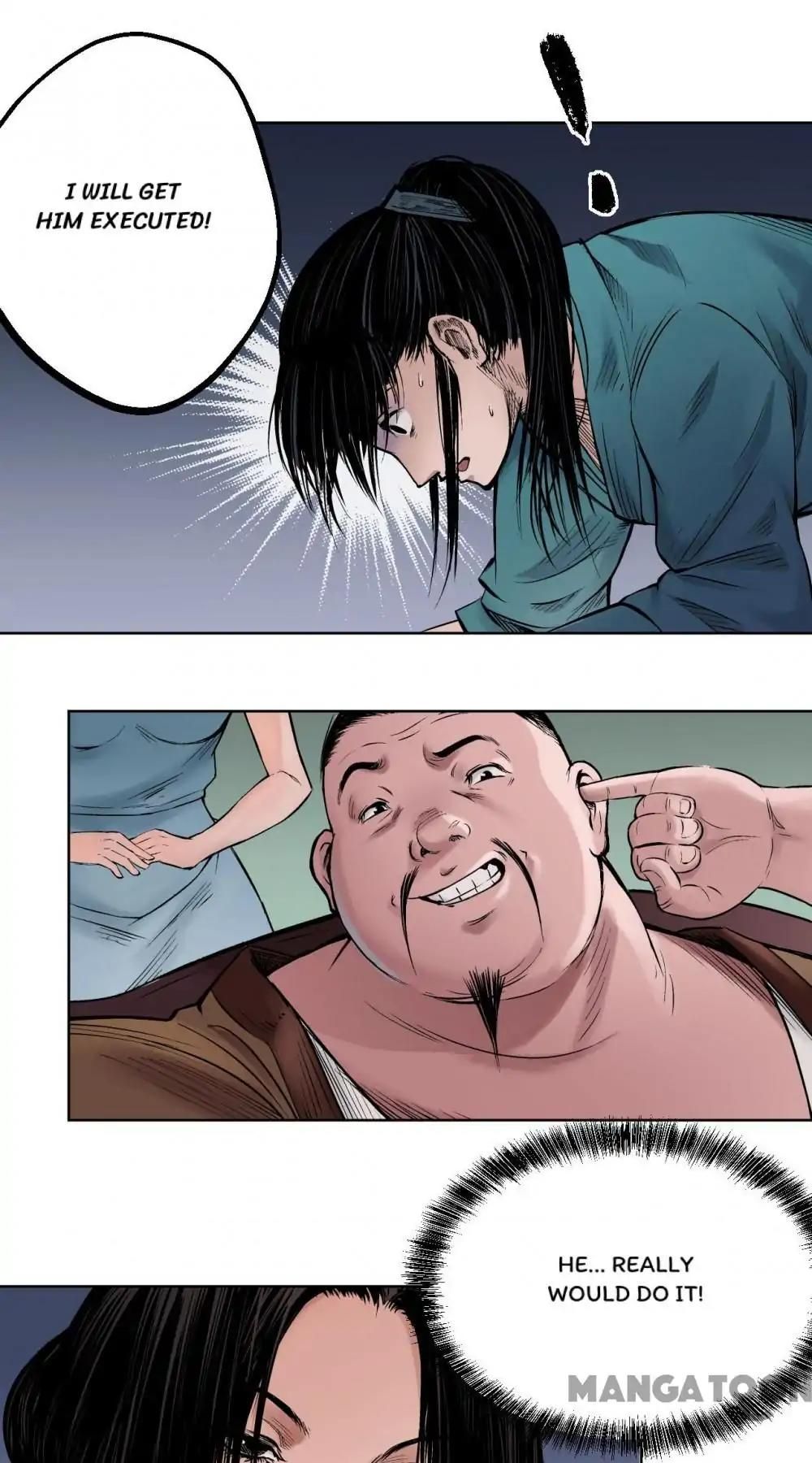 The Demon Blades Chapter 49 page 10 - Chapter 49