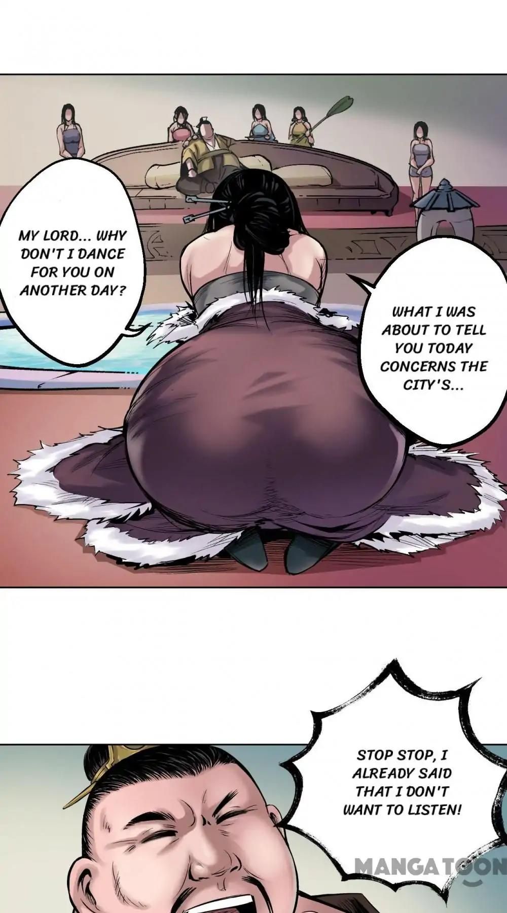 The Demon Blades Chapter 49 page 6 - Chapter 49