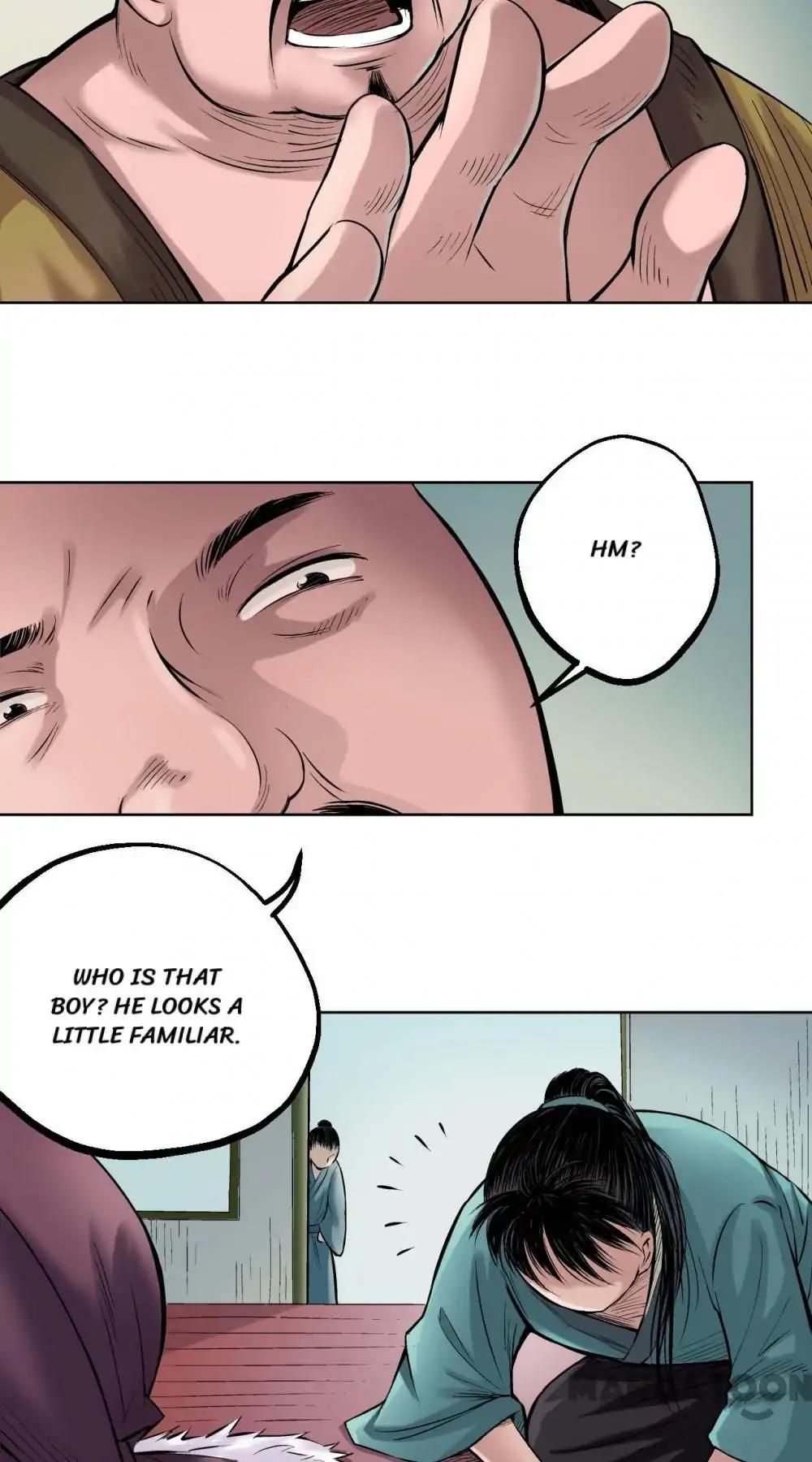 The Demon Blades Chapter 49 page 7 - Chapter 49