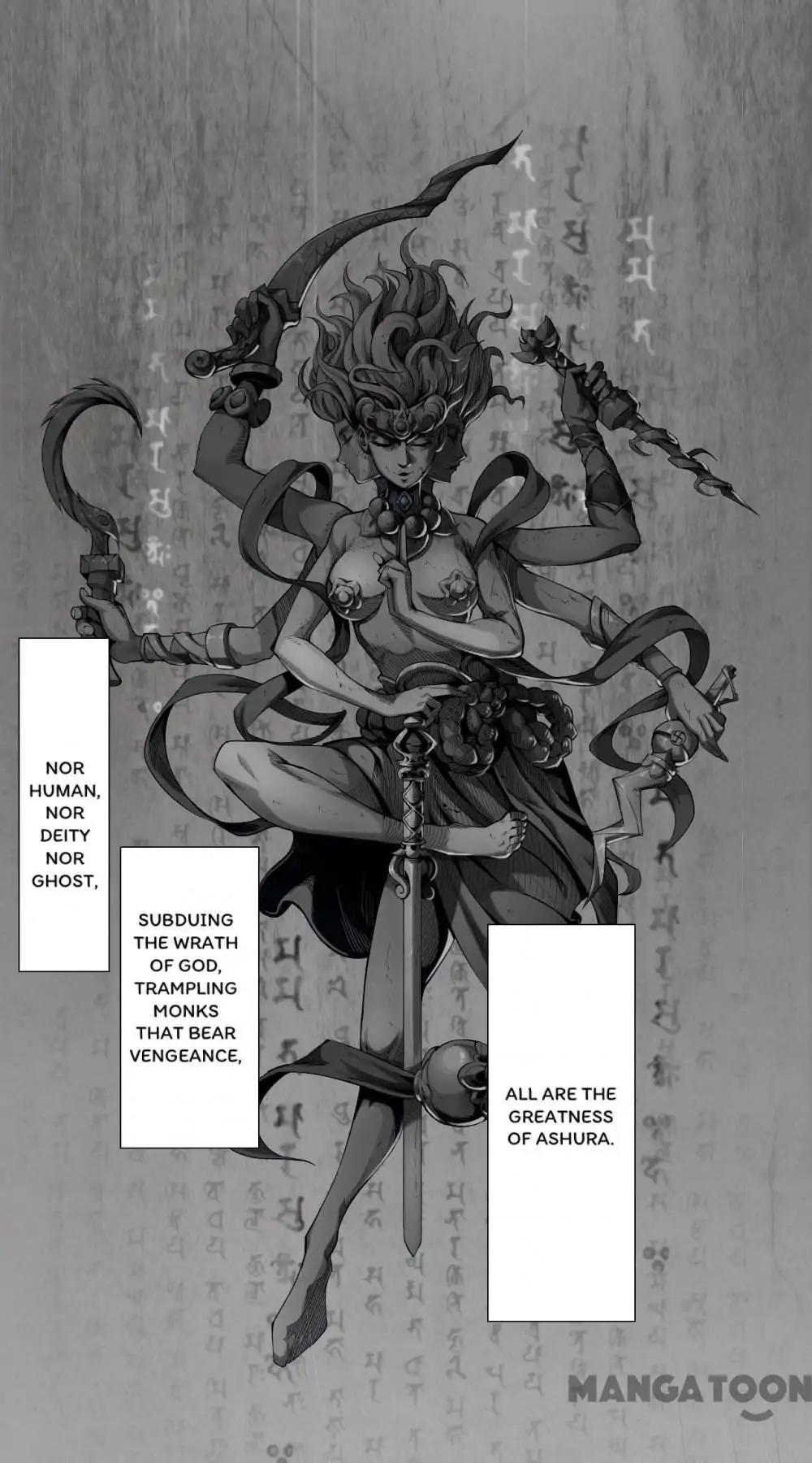 The Demon Blades Chapter 5 page 1 - Chapter 5