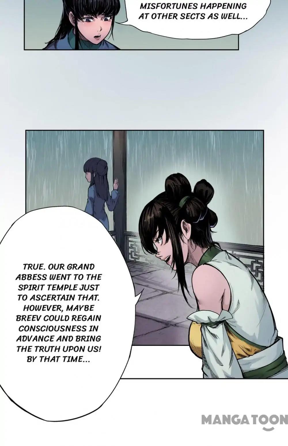 The Demon Blades Chapter 5 page 15 - Chapter 5