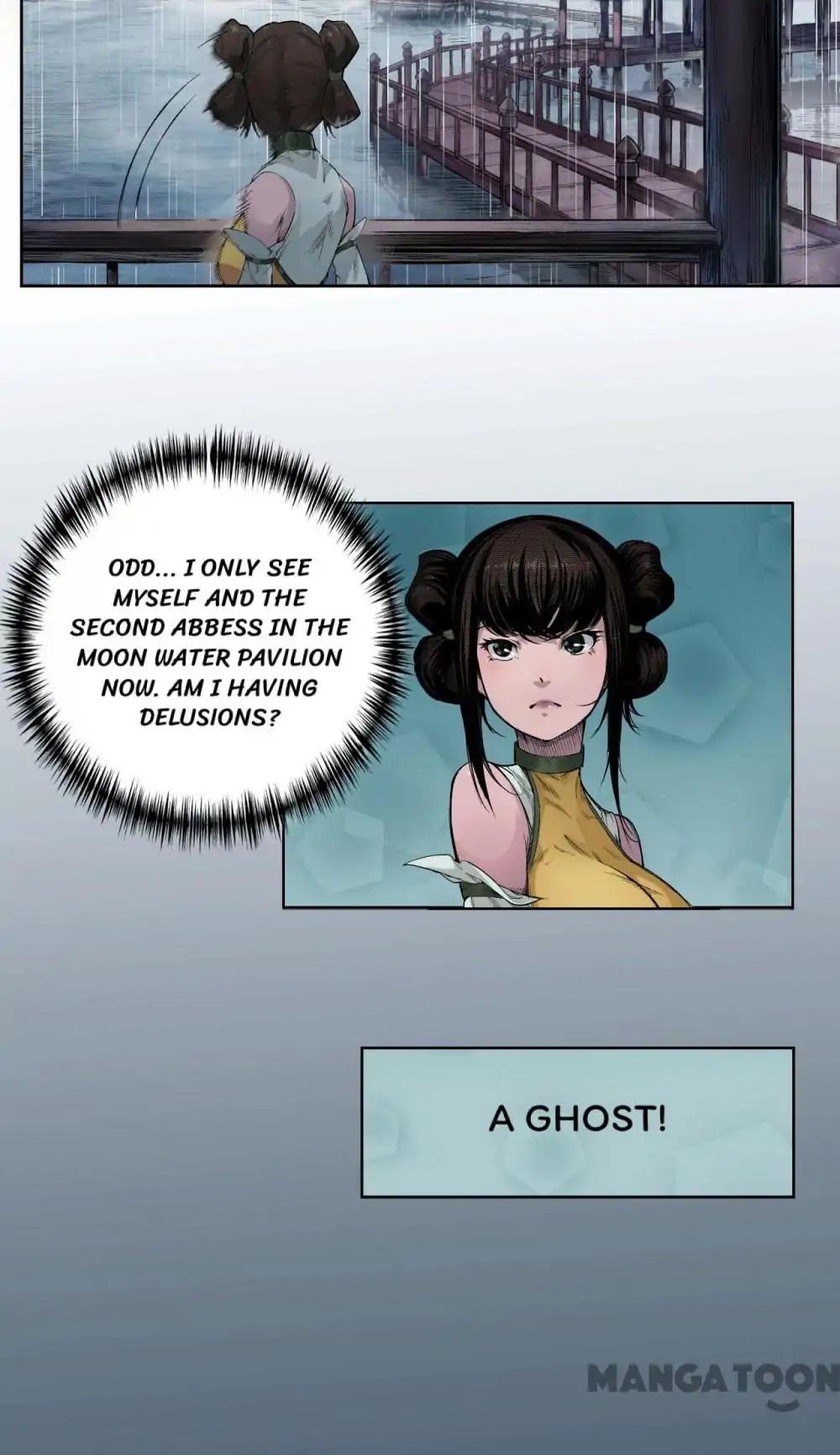 The Demon Blades Chapter 5 page 17 - Chapter 5