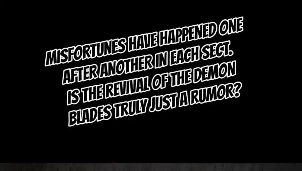 The Demon Blades Chapter 5 page 18 - Chapter 5