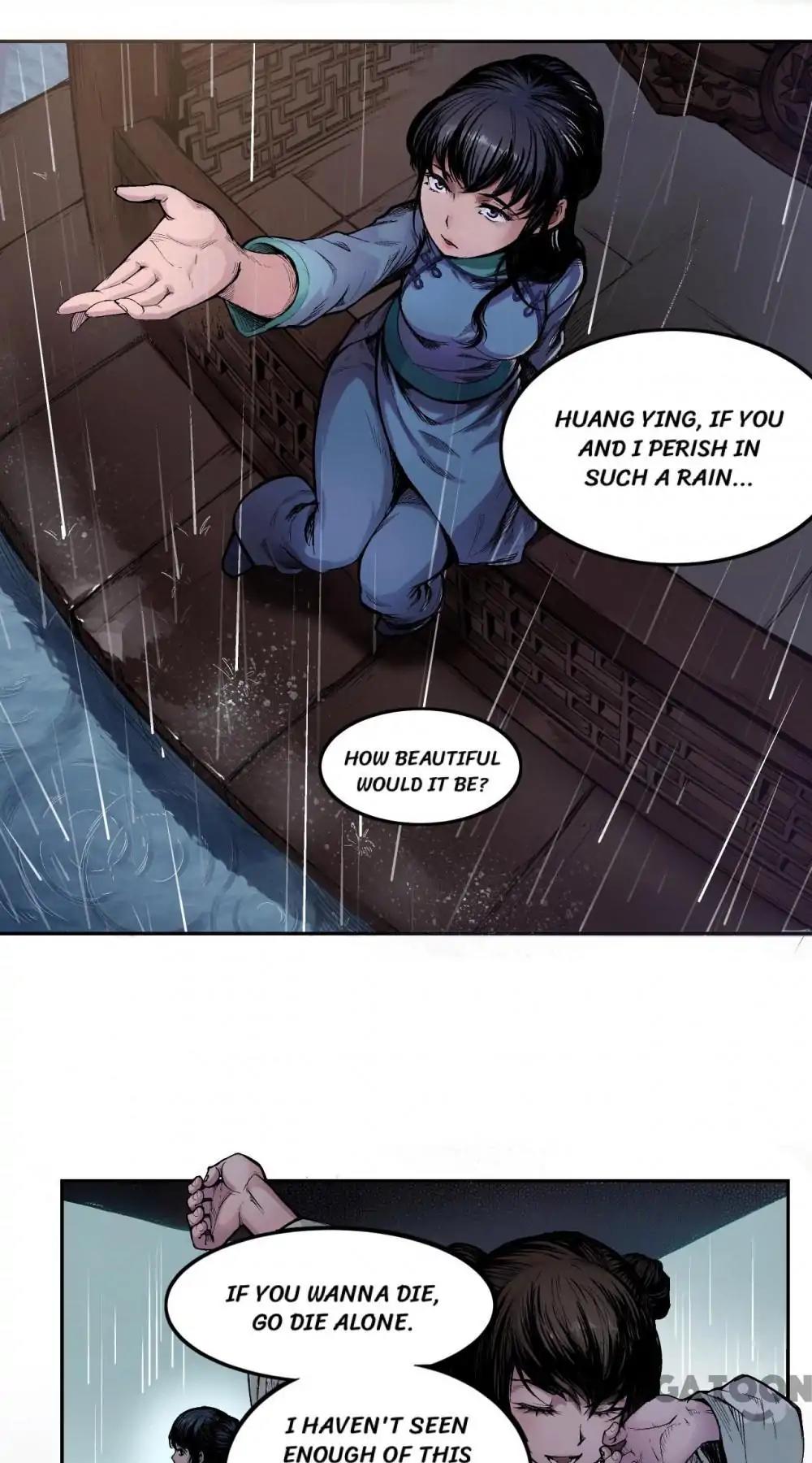 The Demon Blades Chapter 5 page 6 - Chapter 5