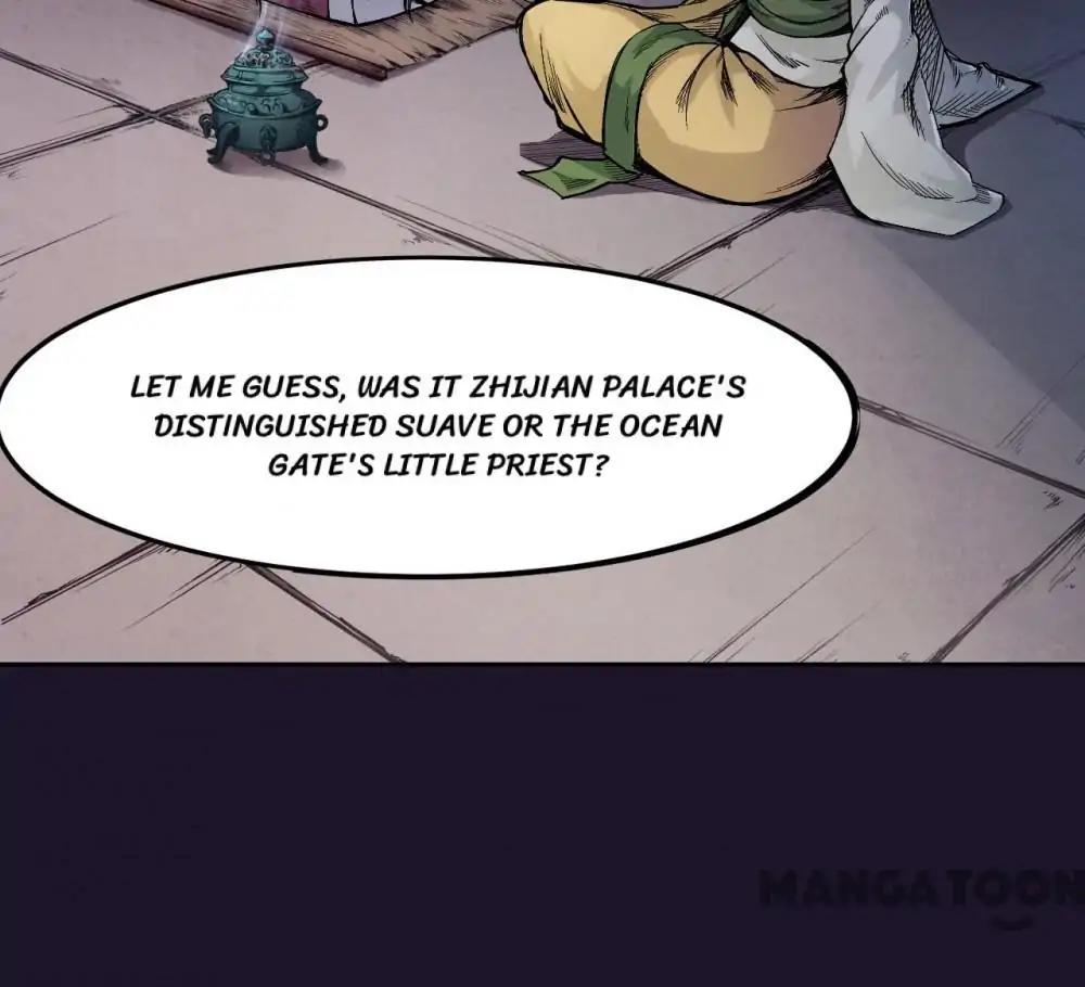 The Demon Blades Chapter 5 page 8 - Chapter 5