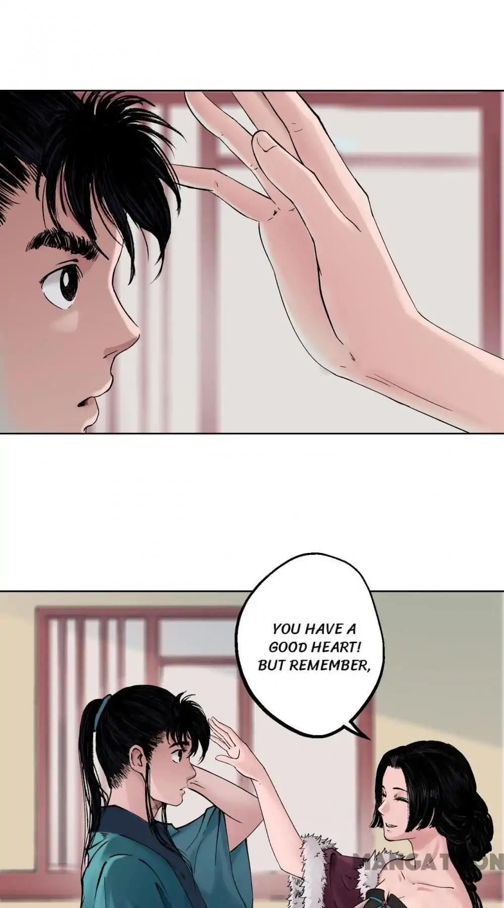 The Demon Blades Chapter 50 page 10 - Chapter 50