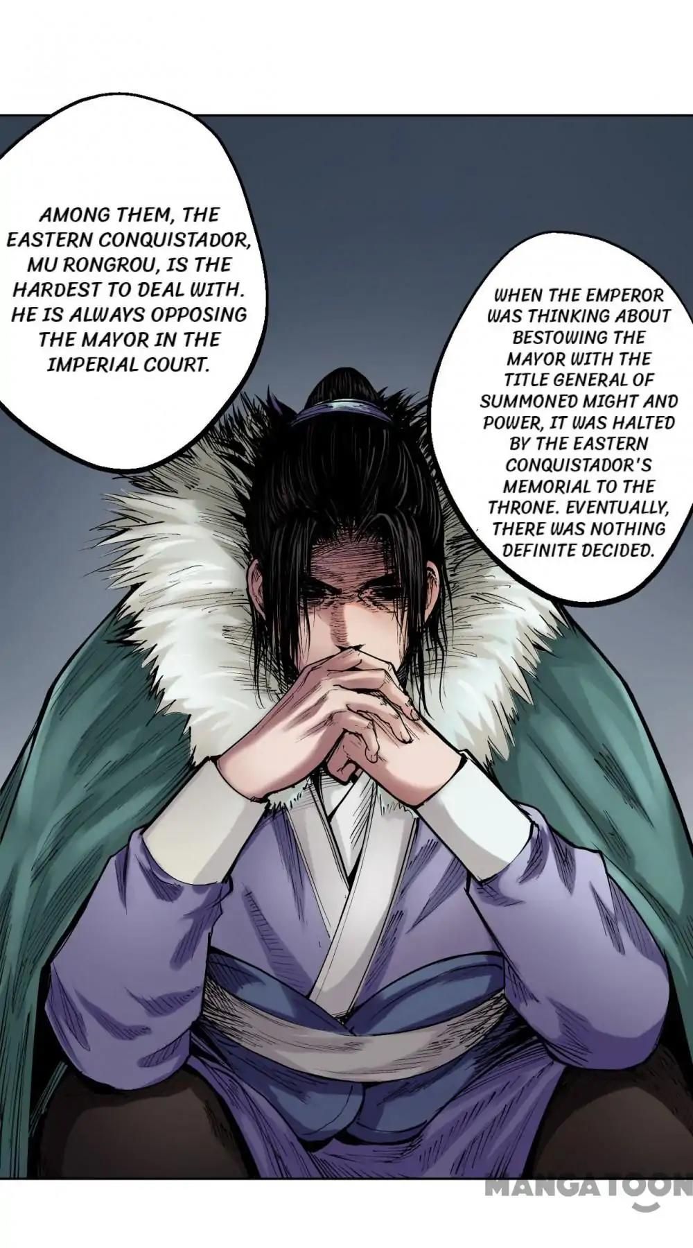 The Demon Blades Chapter 50 page 15 - Chapter 50