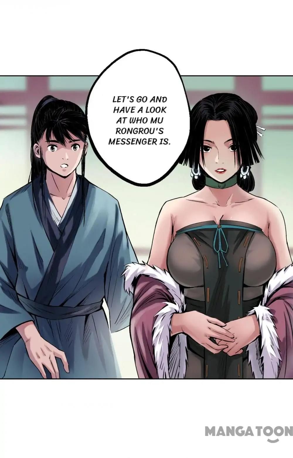 The Demon Blades Chapter 50 page 16 - Chapter 50