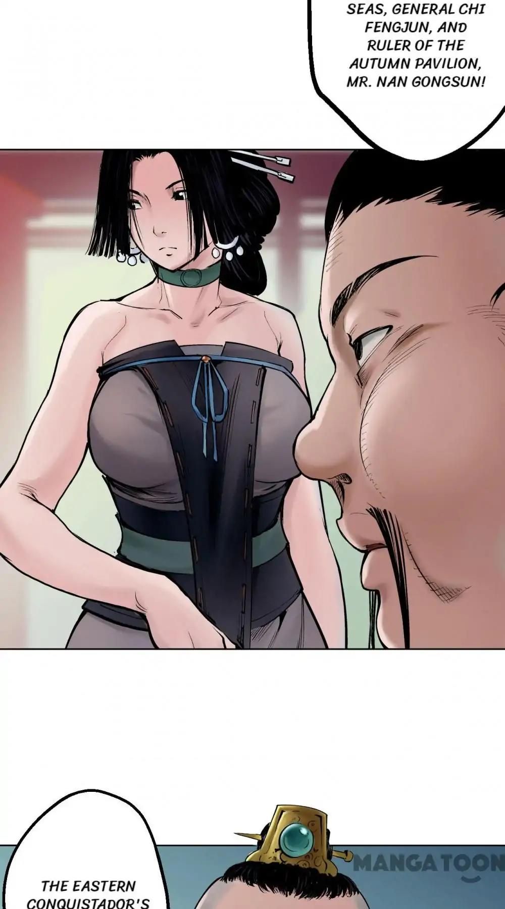 The Demon Blades Chapter 50 page 2 - Chapter 50