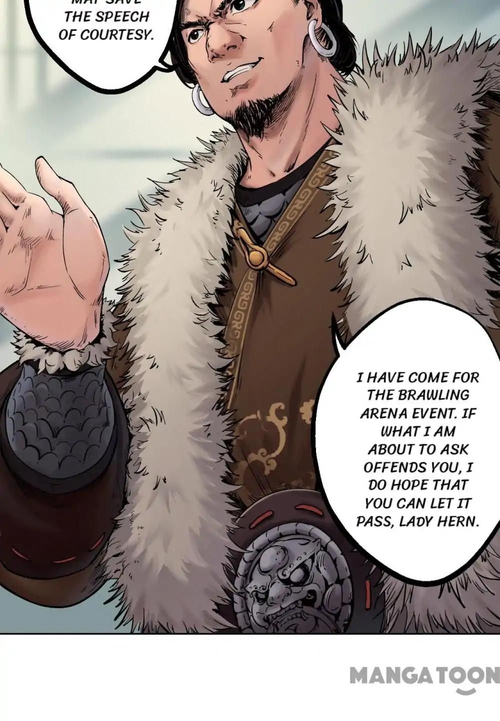The Demon Blades Chapter 50 page 23 - Chapter 50