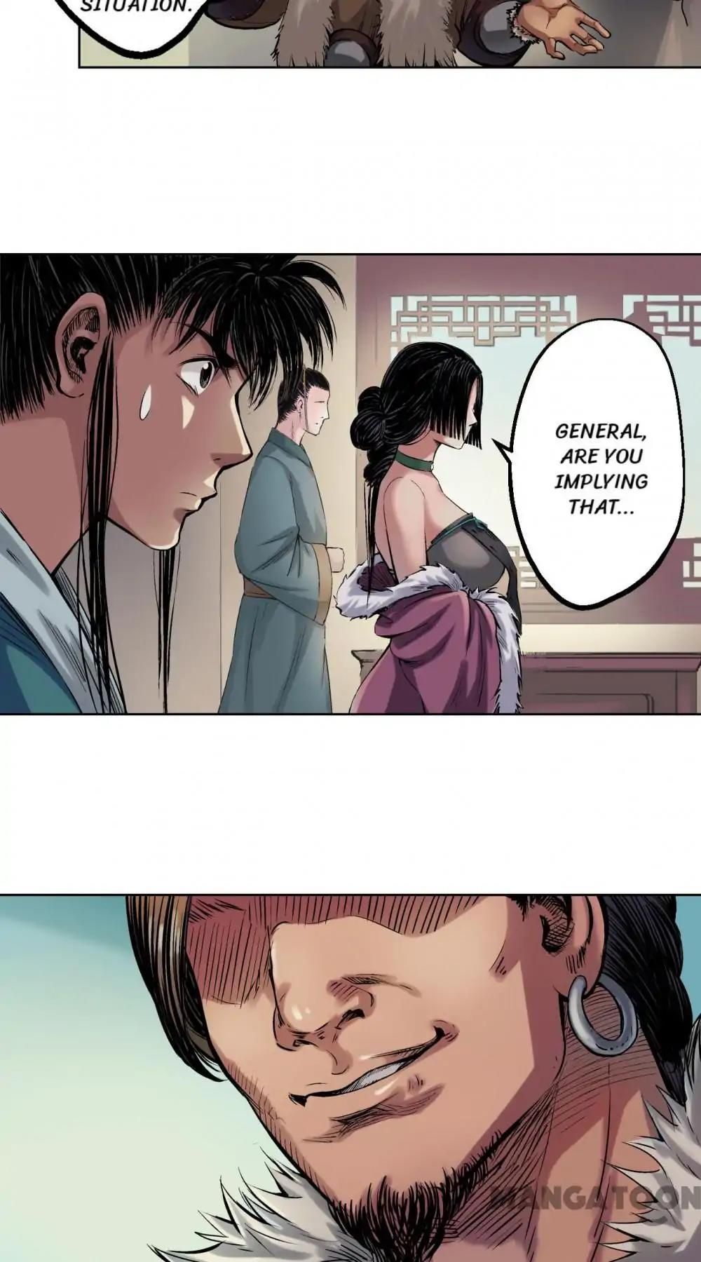 The Demon Blades Chapter 50 page 27 - Chapter 50