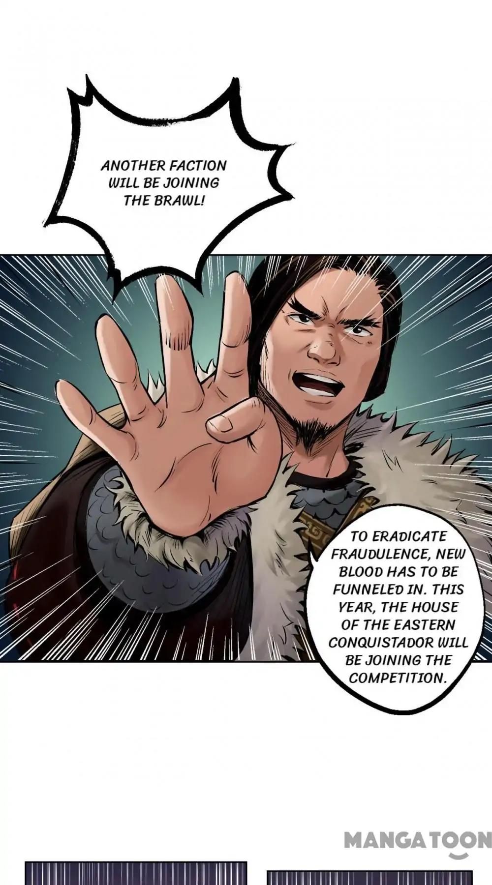 The Demon Blades Chapter 50 page 29 - Chapter 50