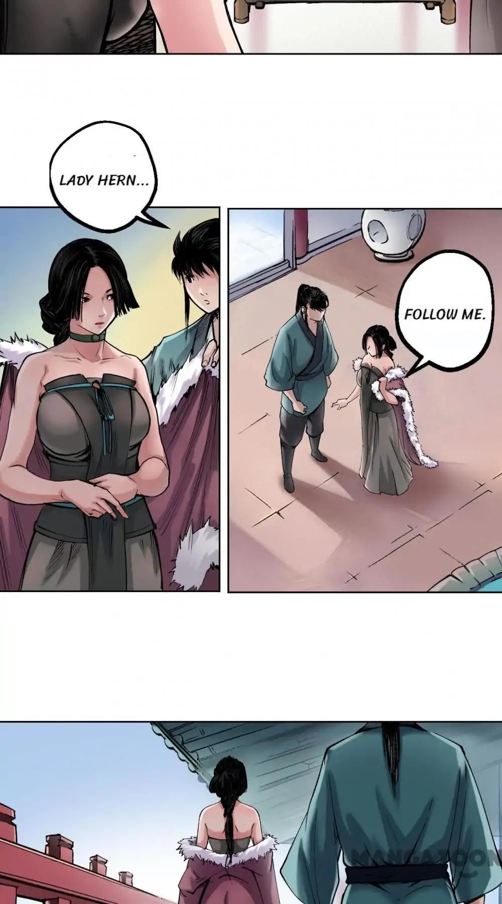The Demon Blades Chapter 50 page 7 - Chapter 50
