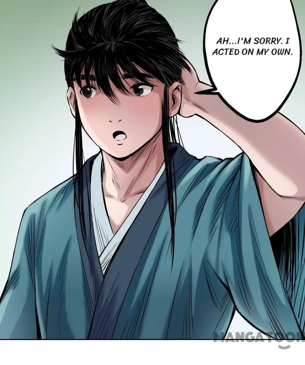 The Demon Blades Chapter 50 page 9 - Chapter 50