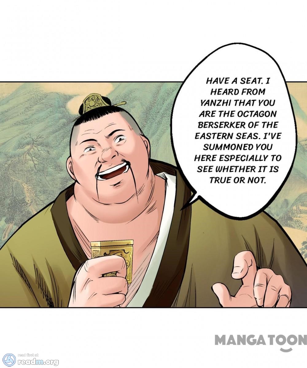 The Demon Blades Chapter 51 page 14 - Chapter 51