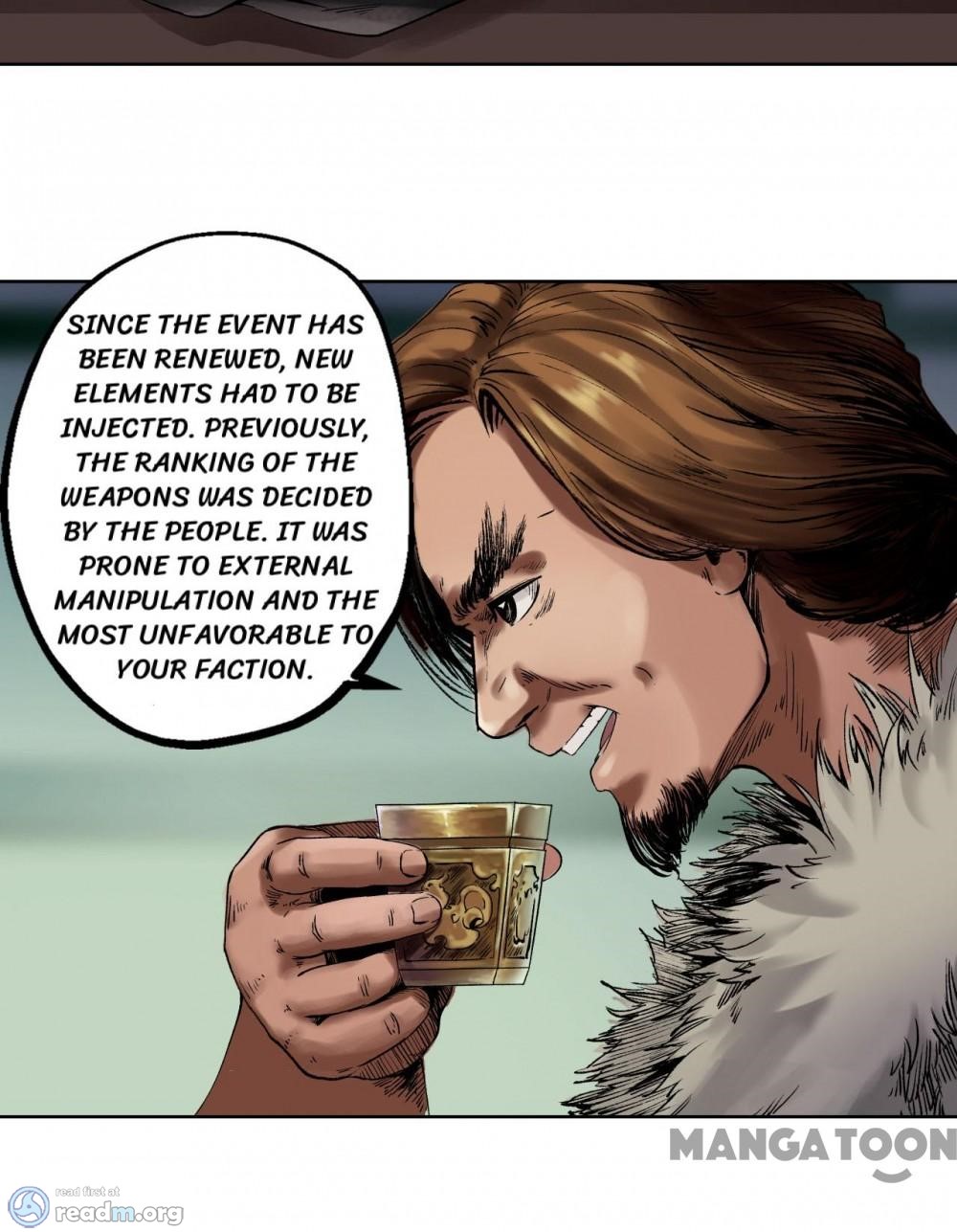 The Demon Blades Chapter 51 page 18 - Chapter 51