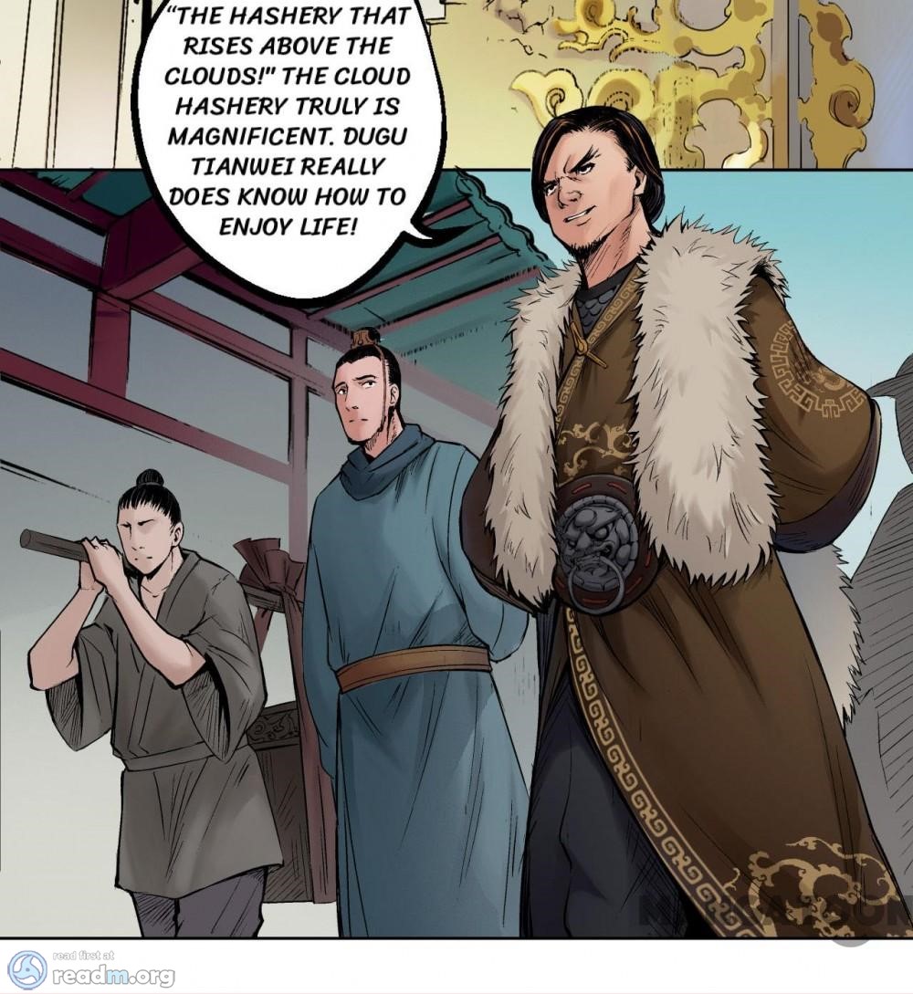 The Demon Blades Chapter 51 page 2 - Chapter 51