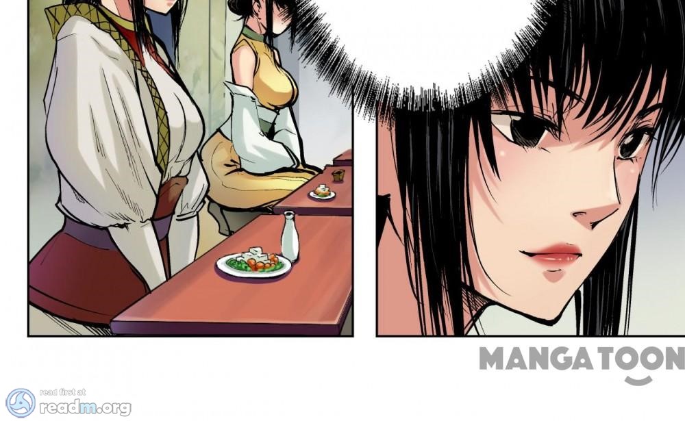 The Demon Blades Chapter 51 page 23 - Chapter 51