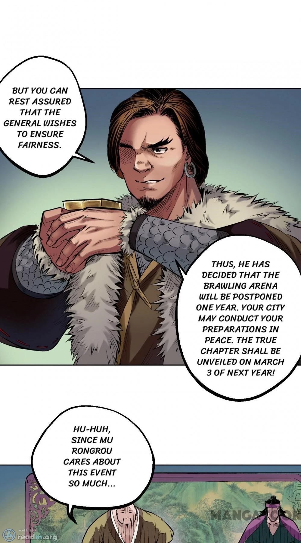 The Demon Blades Chapter 51 page 24 - Chapter 51