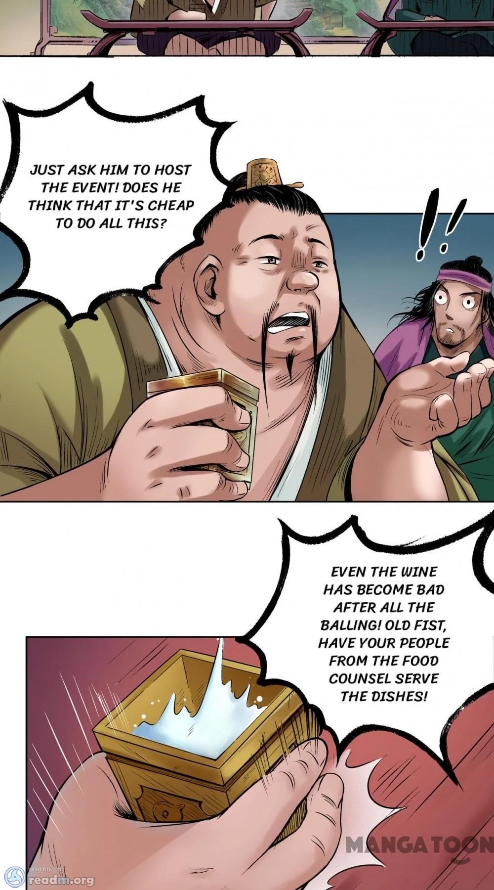 The Demon Blades Chapter 51 page 25 - Chapter 51
