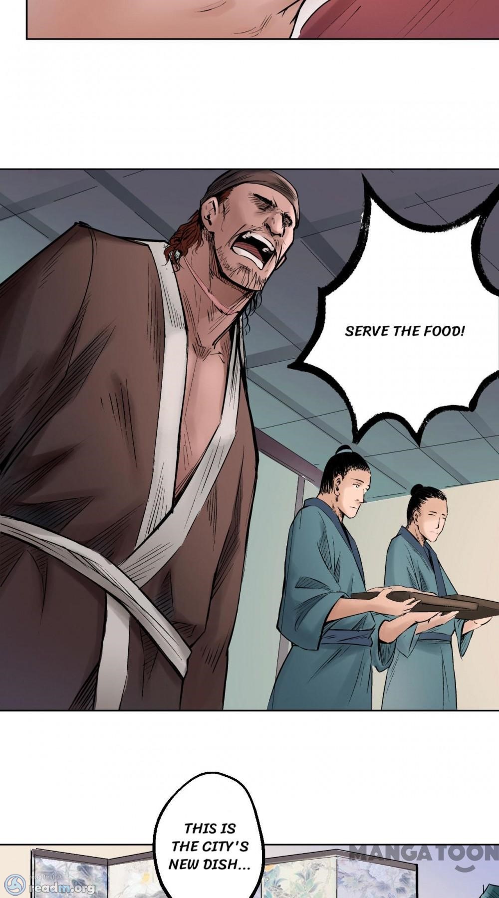 The Demon Blades Chapter 51 page 26 - Chapter 51