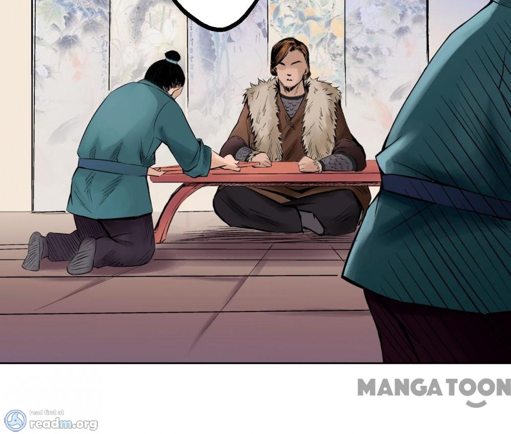 The Demon Blades Chapter 51 page 27 - Chapter 51
