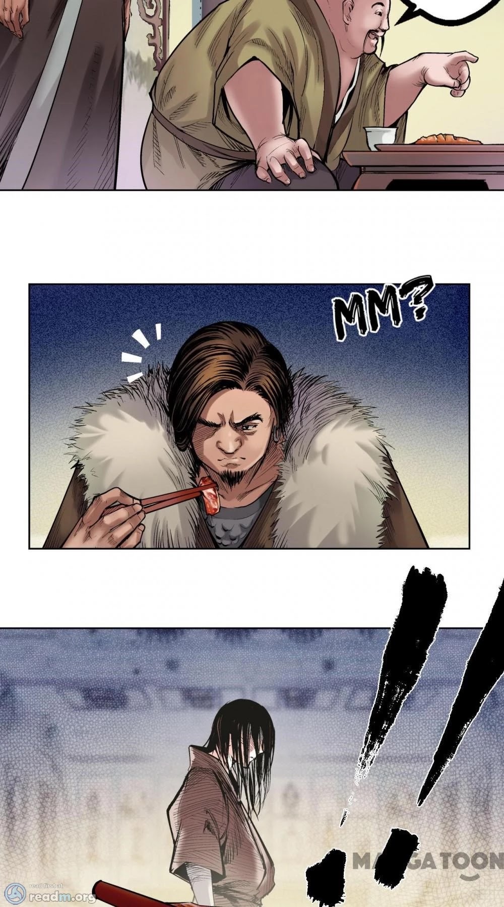 The Demon Blades Chapter 51 page 30 - Chapter 51
