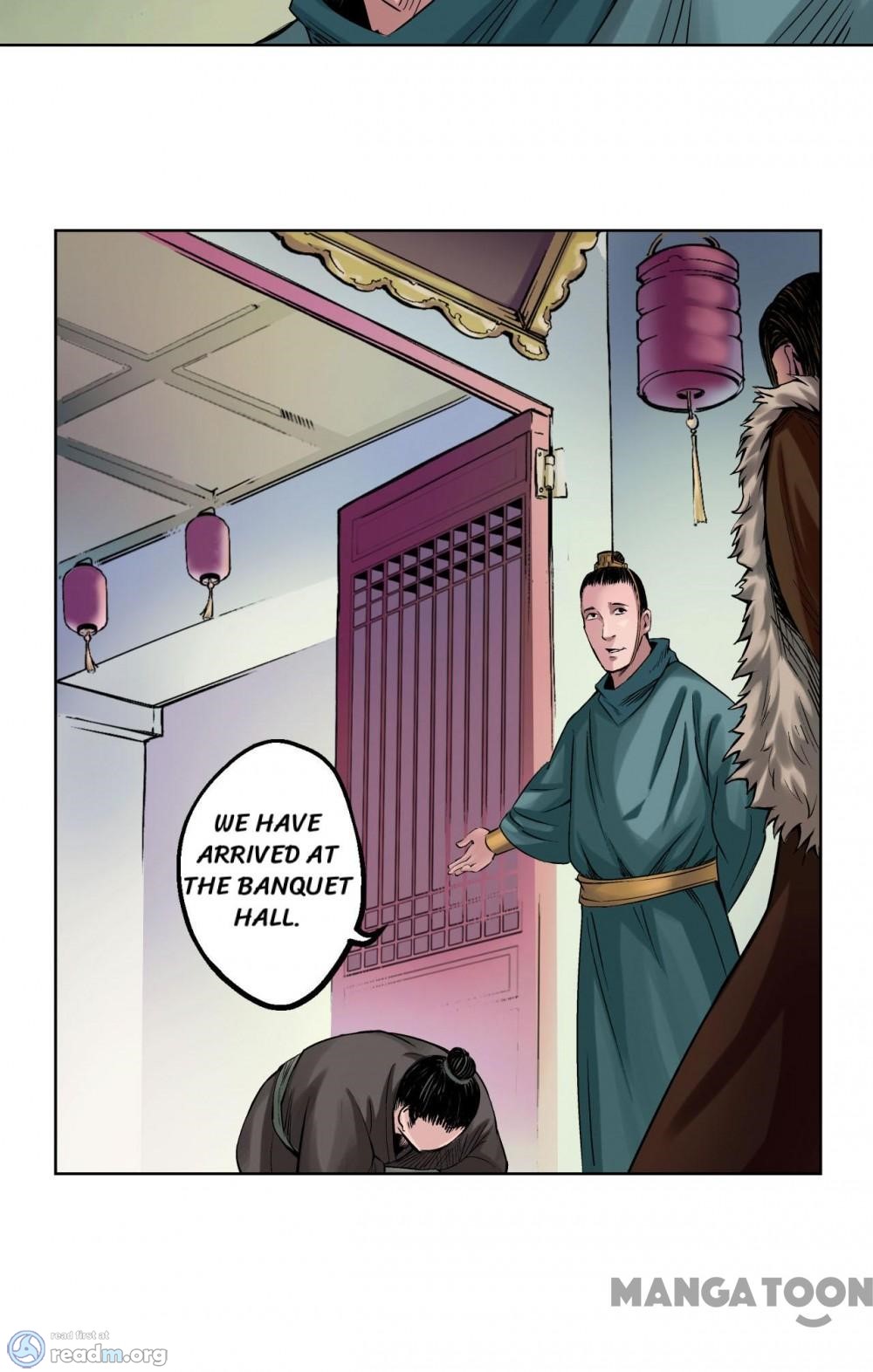 The Demon Blades Chapter 51 page 4 - Chapter 51