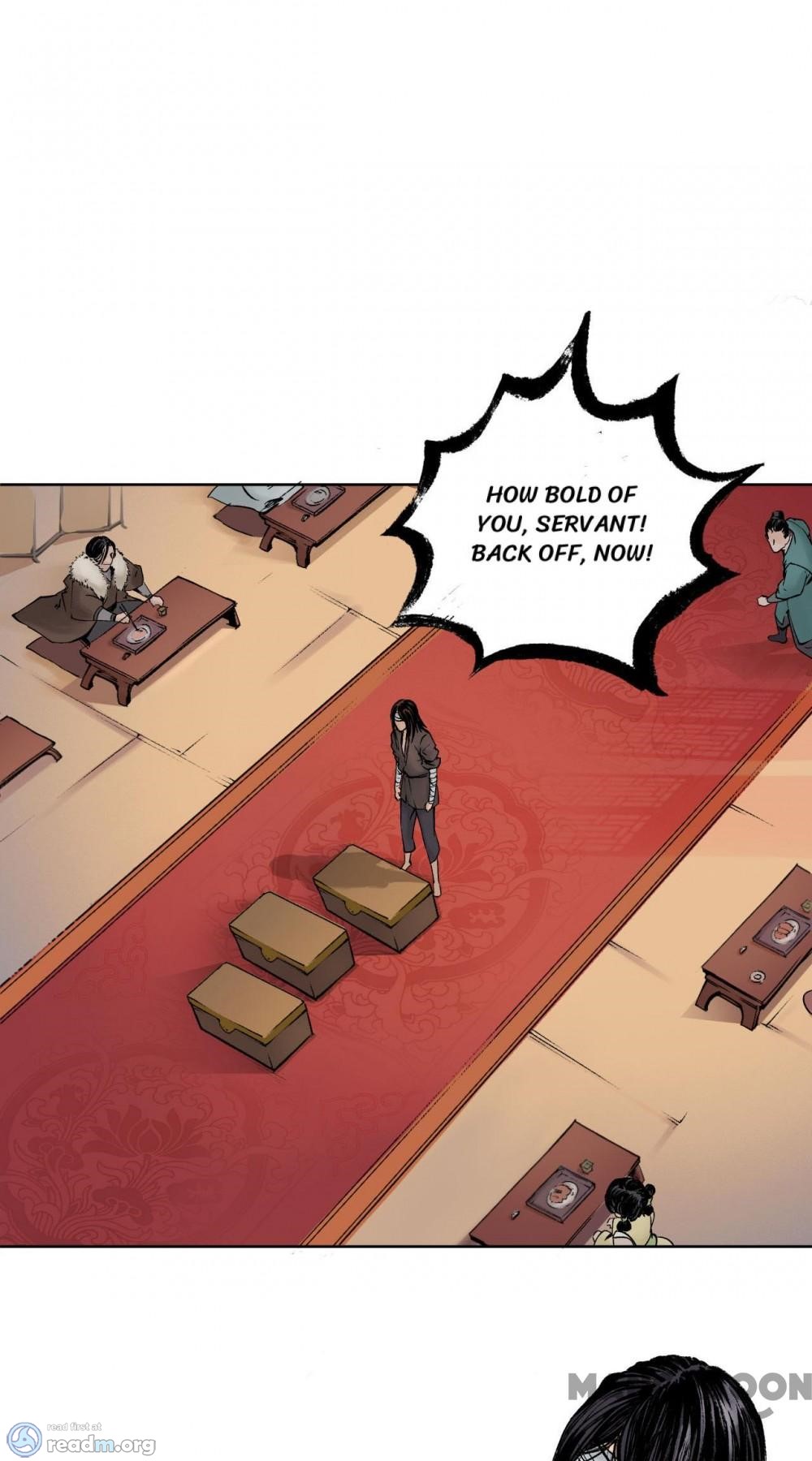 The Demon Blades Chapter 52 page 1 - Chapter 52