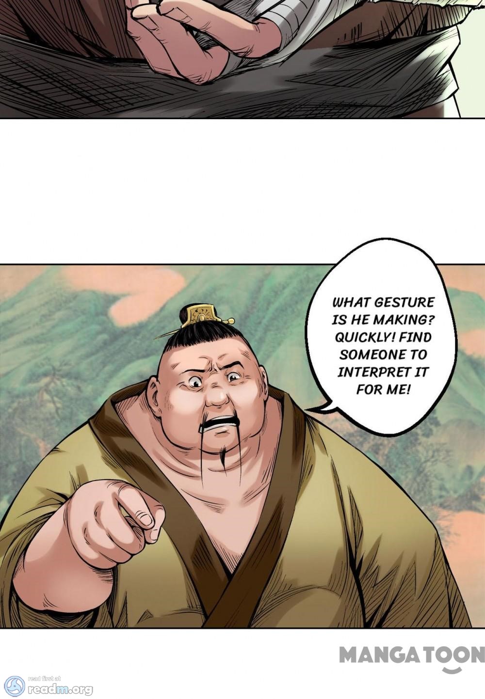 The Demon Blades Chapter 52 page 10 - Chapter 52