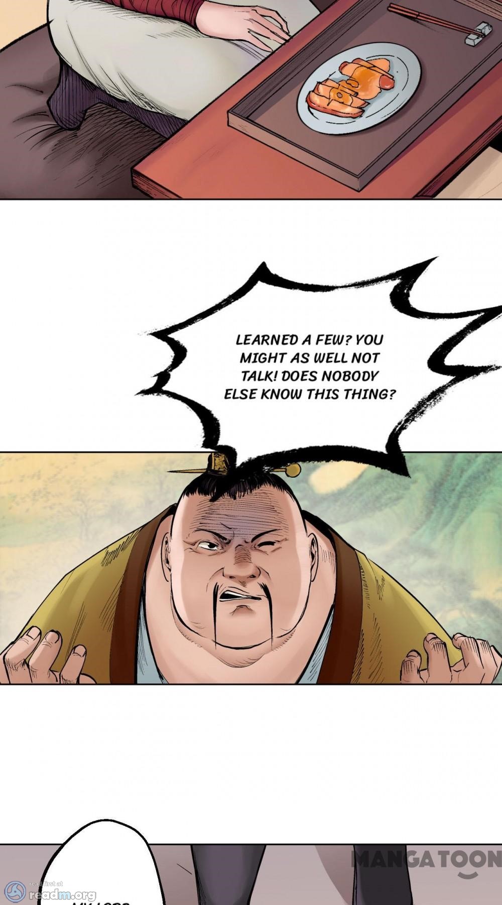 The Demon Blades Chapter 52 page 12 - Chapter 52