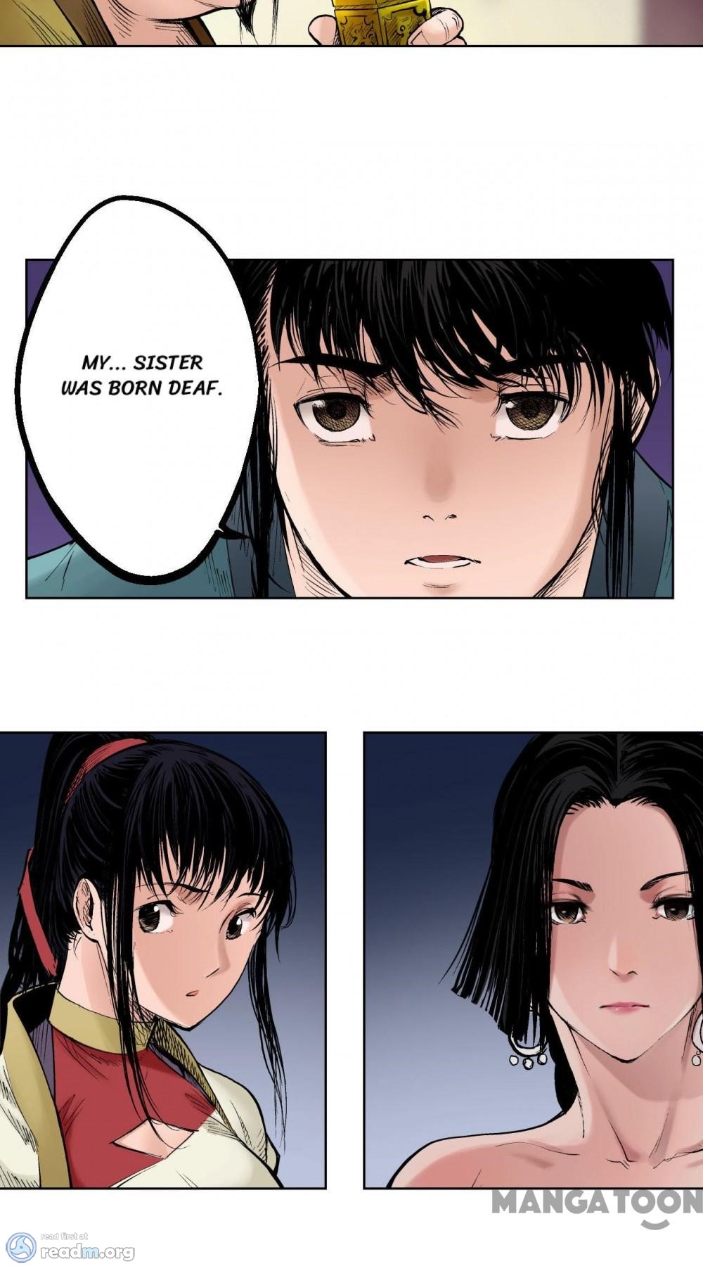 The Demon Blades Chapter 52 page 15 - Chapter 52