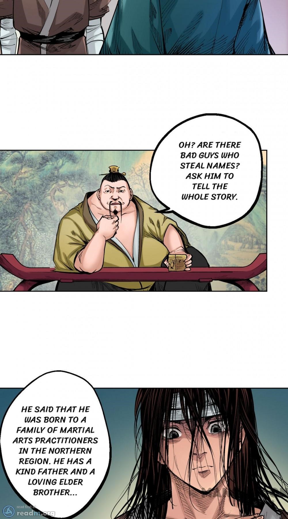 The Demon Blades Chapter 52 page 17 - Chapter 52
