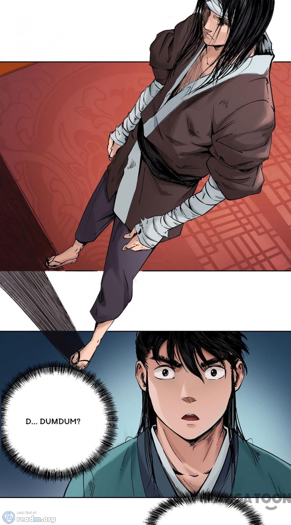 The Demon Blades Chapter 52 page 2 - Chapter 52
