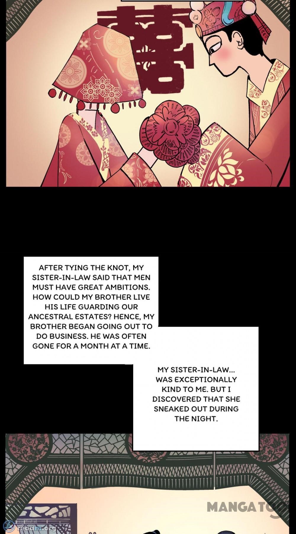 The Demon Blades Chapter 52 page 21 - Chapter 52